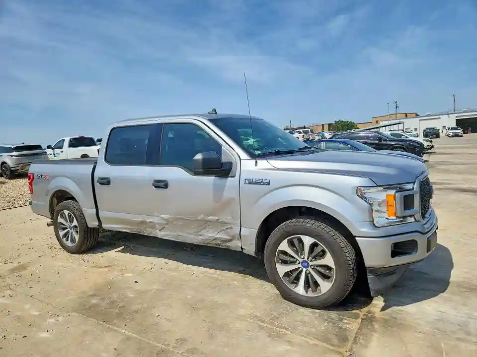 1FTEW1CP7LKD88906 2020 FORD F150-3