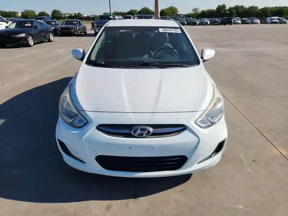 KMHCT4AE5GU075832 2016 HYUNDAI ACCENT-4