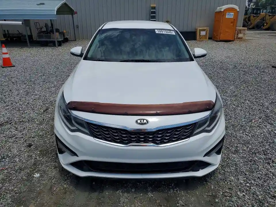 5XXGT4L36KG342329 2019 KIA OPTIMA-4