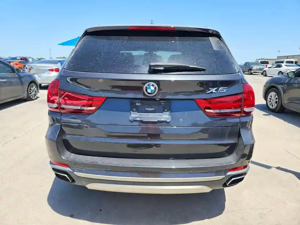 5UXKR2C51J0Z22102 2018 BMW X5-5