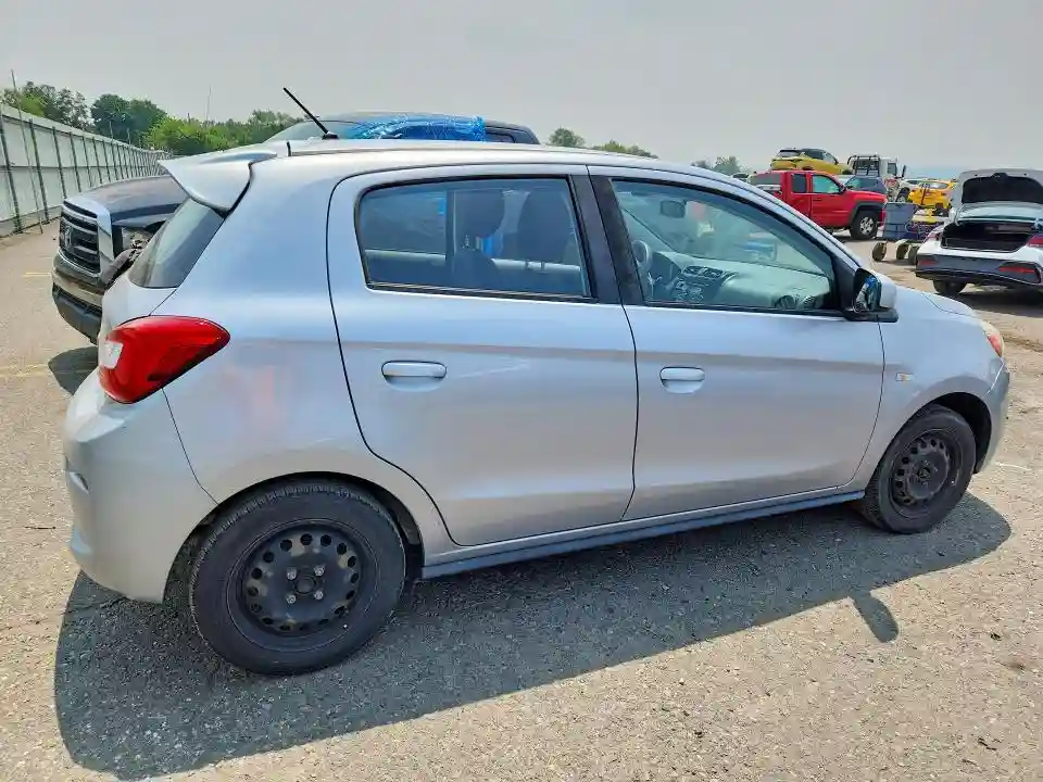 ML32A3HJ4HH014889 2017 MITSUBISHI MIRAGE-2
