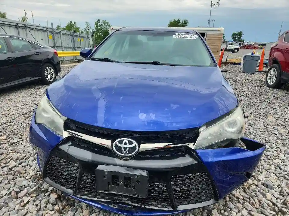 4T1BF1FK0GU608802 2016 TOYOTA CAMRY-4