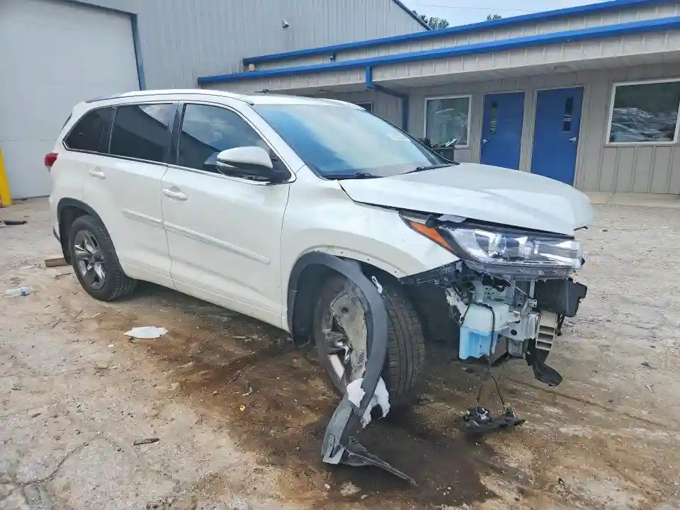 5TDDZRFHXJS825454 2018 TOYOTA HIGHLANDER-3