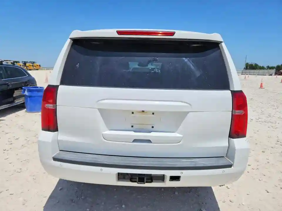 1GNSKFEC4KR123606 2019 CHEVROLET TAHOE-5