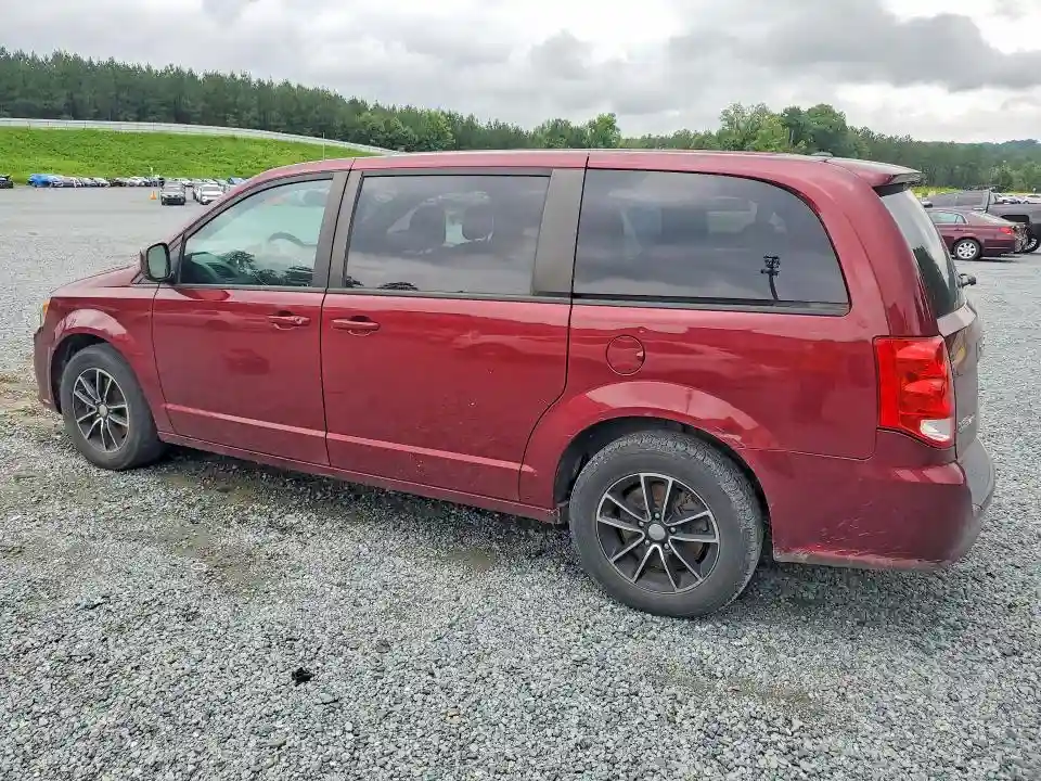 2C4RDGBG0JR153340 2018 DODGE CARAVAN-1