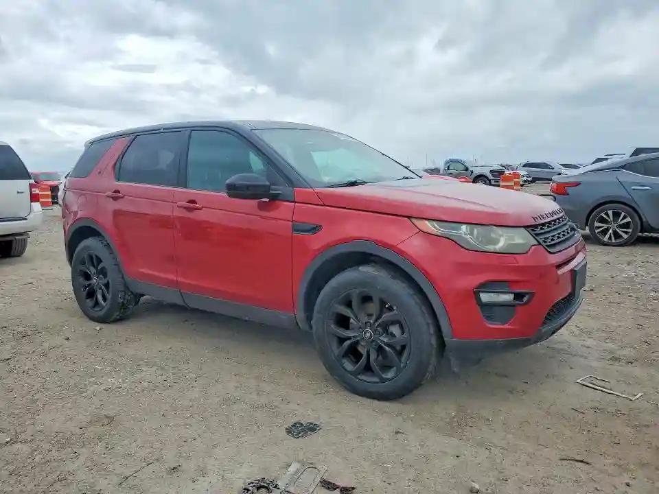 SALCR2BG7GH553869 2016 LAND ROVER DISCOVERY-3