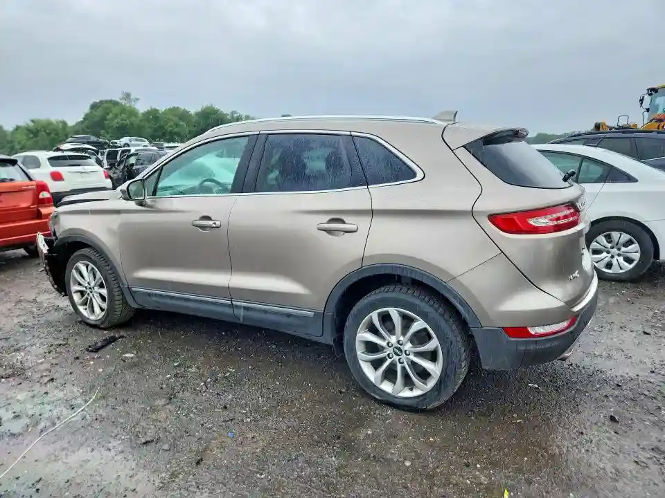 5LMCJ2D90JUL29881 2018 LINCOLN MKC-1