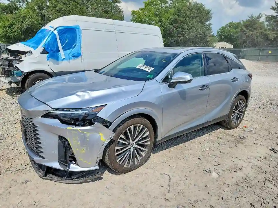 2T2BAMCA2SC108268 2025 LEXUS RX350-0