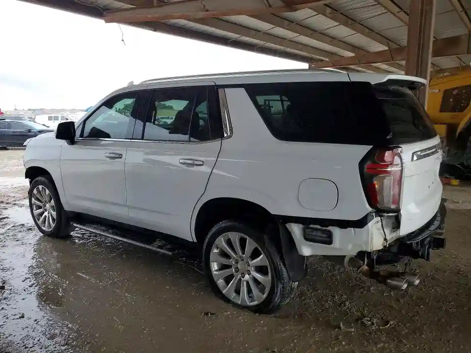 1GNSCSKD9MR126488 2021 CHEVROLET TAHOE-1