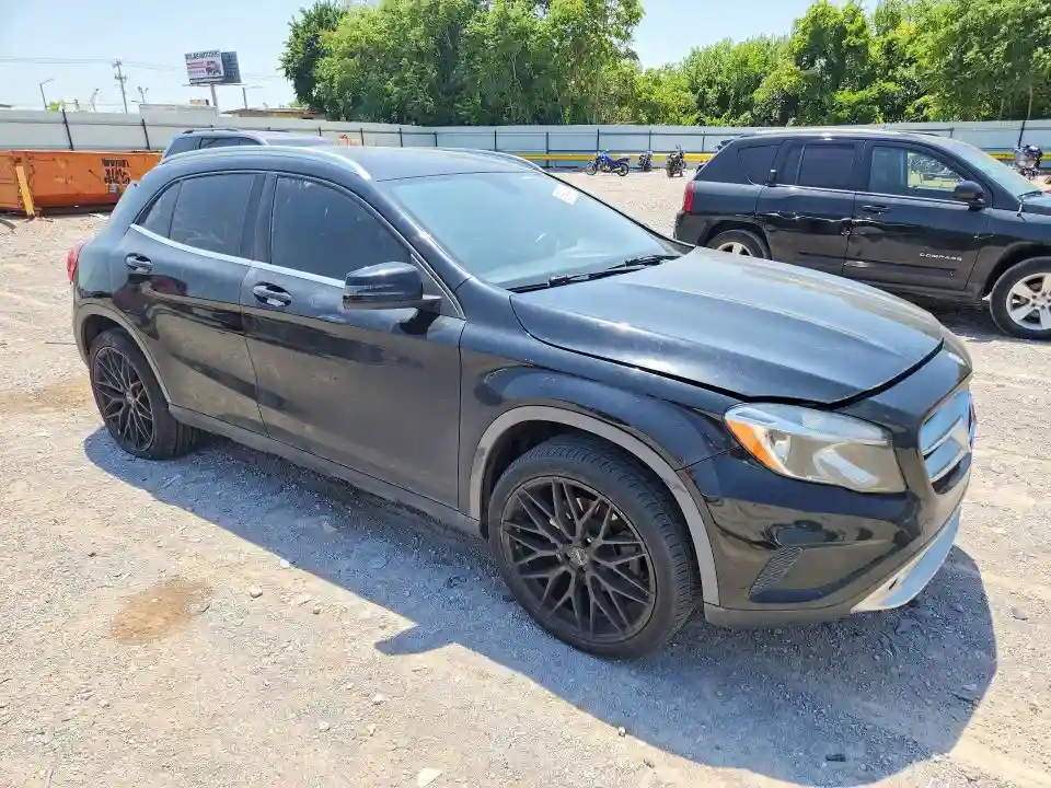 WDCTG4EB2FJ128473 2015 MERCEDES-BENZ GLA-CLASS-3