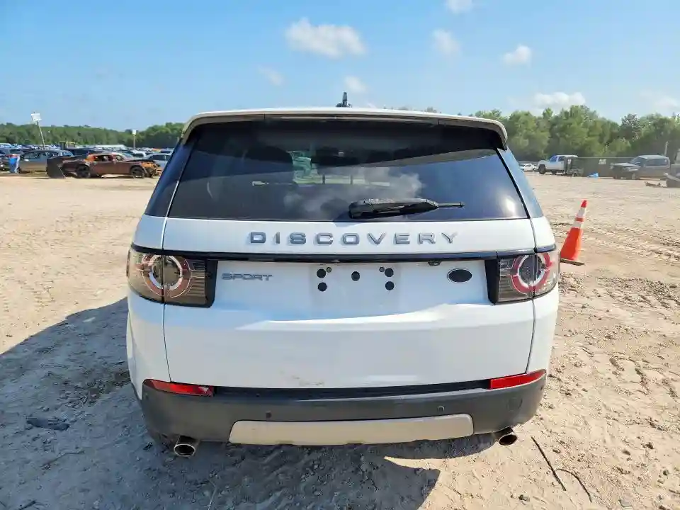 SALCR2BG6GH554933 2016 LAND ROVER DISCOVERY-5