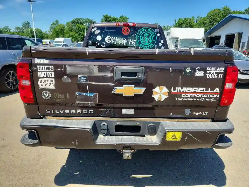 1GCVKREC4GZ179415 2016 CHEVROLET SILVERADO-5