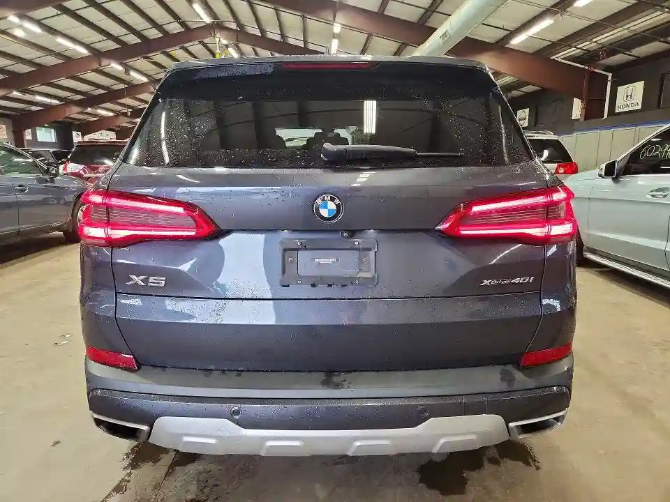 5UXCR6C59KLL31284 2019 BMW X5-5