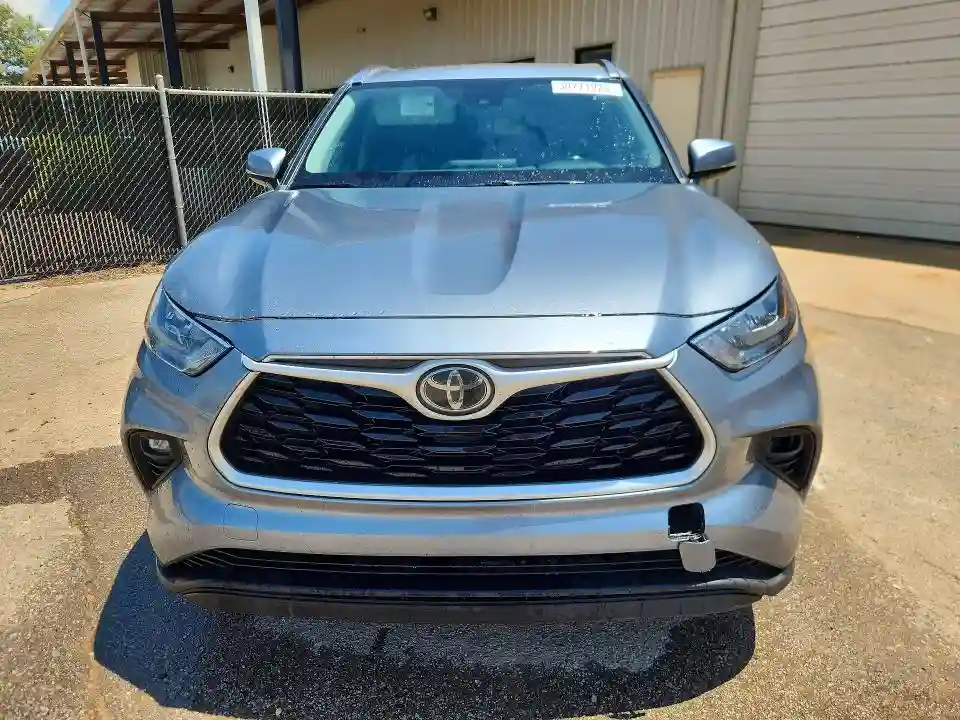 5TDGZRAH4LS013624 2020 TOYOTA HIGHLANDER-4