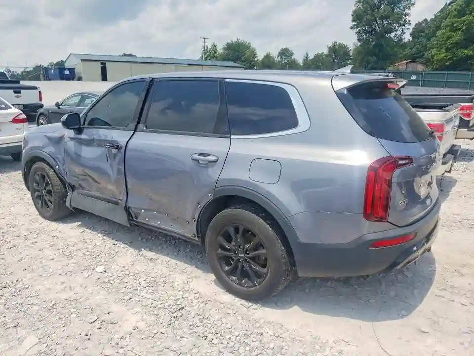 5XYP2DHC2LG009439 2020 KIA TELLURIDE-1