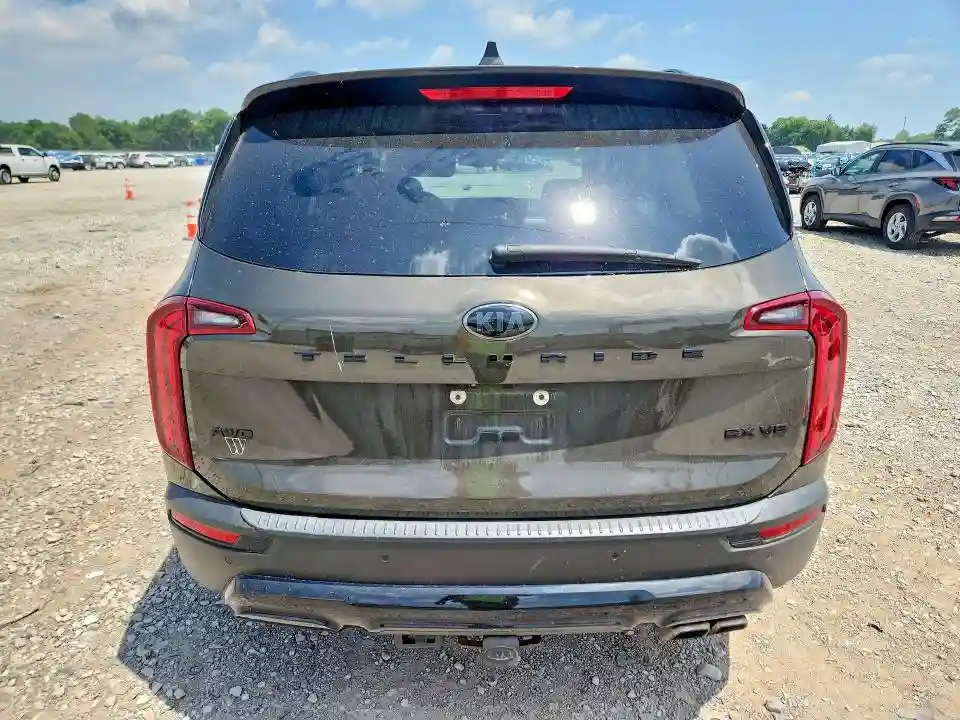 5XYP3DHC0MG191740 2021 KIA TELLURIDE-5