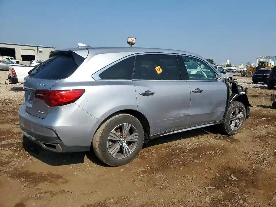 5J8YD4H39LL047674 2020 ACURA MDX-4