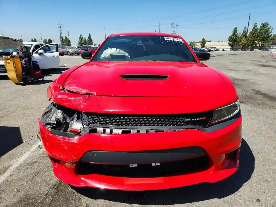 2C3CDXCT5PH523122 2023 DODGE CHARGER-4