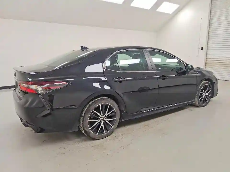 4T1G11AK0PU187319 2023 TOYOTA CAMRY-2