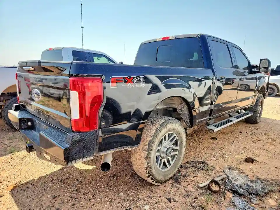 1FT7W2BT6KED27069 2019 FORD F250-2