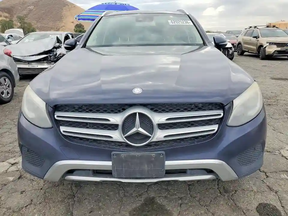WDC0G4JB9GF059133 2016 MERCEDES-BENZ GLC-CLASS-4