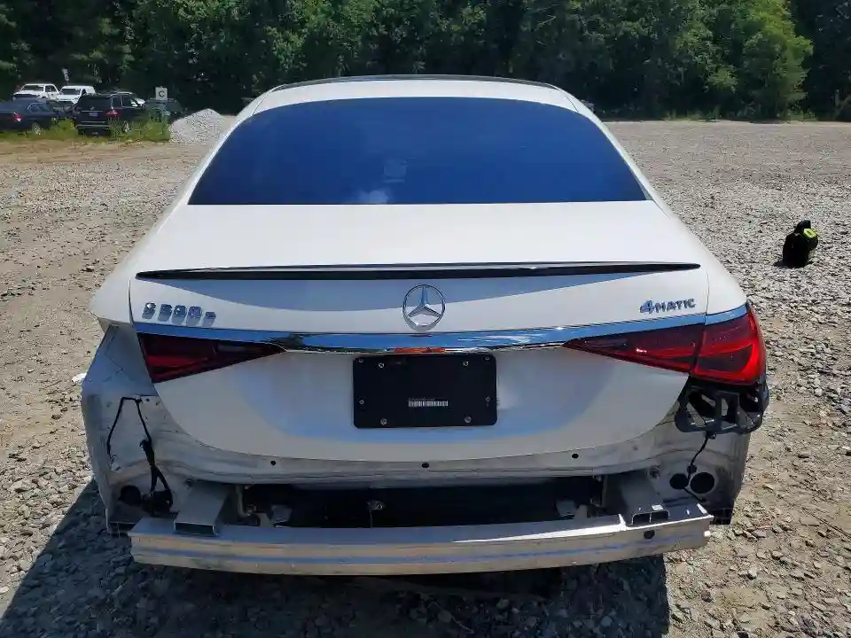 W1K6G6KB8PA201274 2023 MERCEDES-BENZ S-CLASS-5