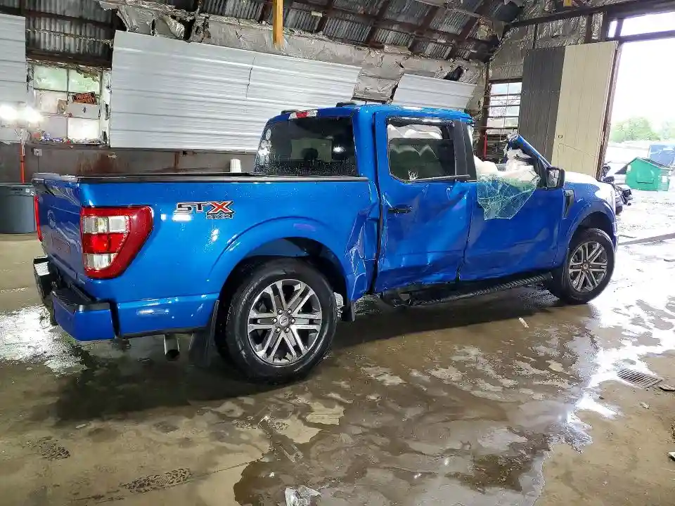 1FTEW1EP6MFA55877 2021 FORD F150-2