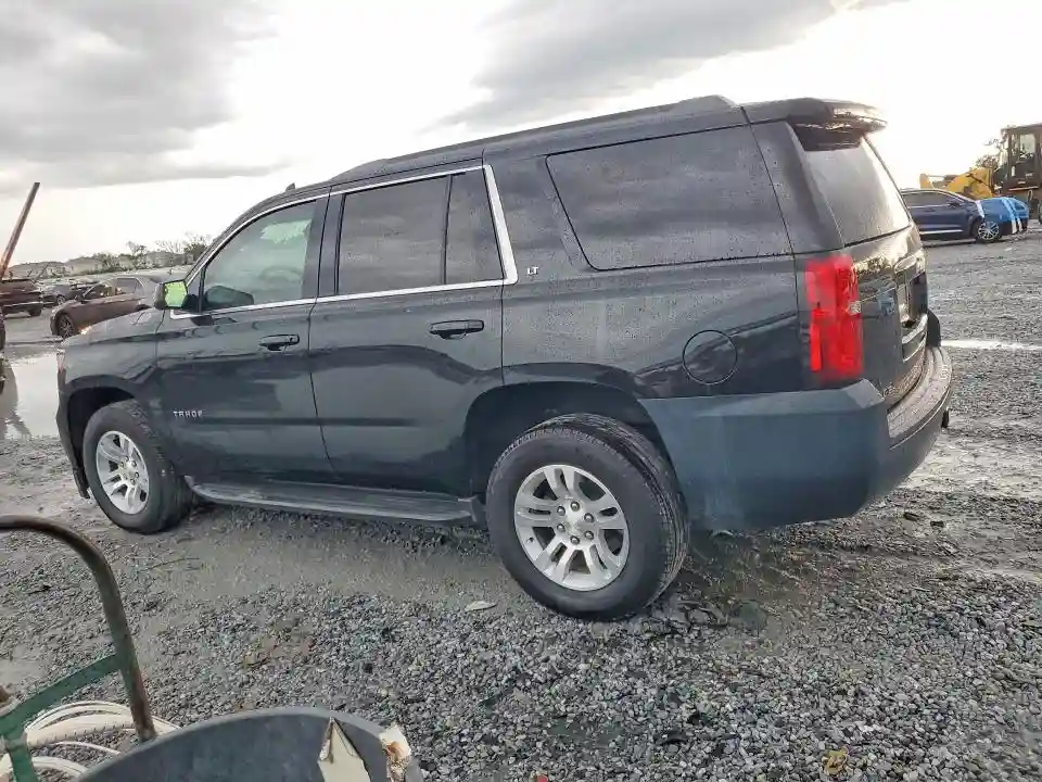 1GNSKBKC9KR289715 2019 CHEVROLET TAHOE-1