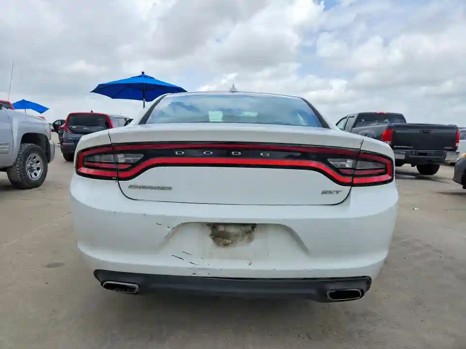 2C3CDXHG0GH132455 2016 DODGE CHARGER-5