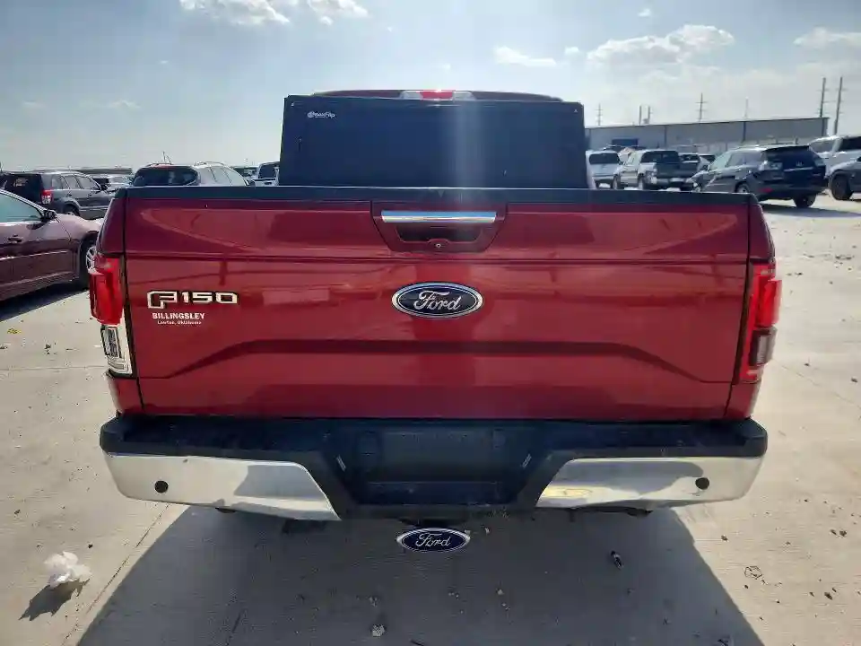 1FTEW1CPXGKE30507 2016 FORD F-150-5