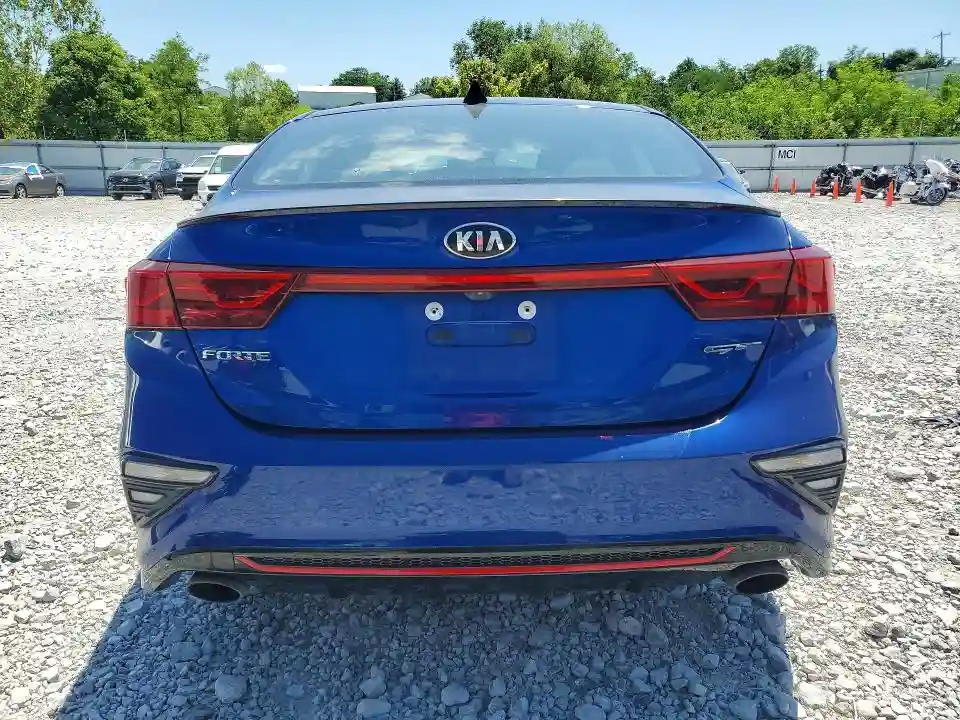 3KPF44AC8LE153753 2020 KIA FORTE-5