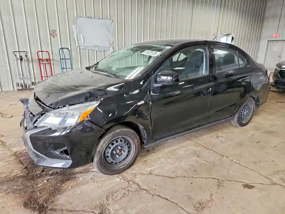 ML32FUFJ1RHF09243 2024 MITSUBISHI MIRAGE-0