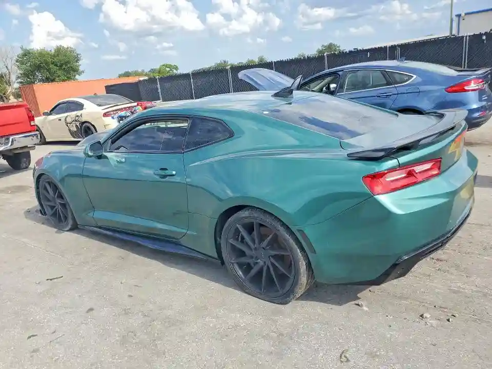 1G1FF1R70J0119627 2018 CHEVROLET CAMARO-1