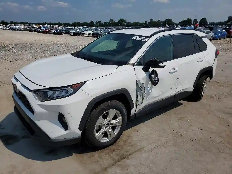 2T3W1RFV1MC125543 2021 TOYOTA RAV4-0