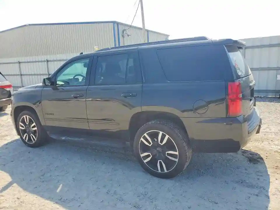 1GNSKCKJ0KR289381 2019 CHEVROLET TAHOE-1
