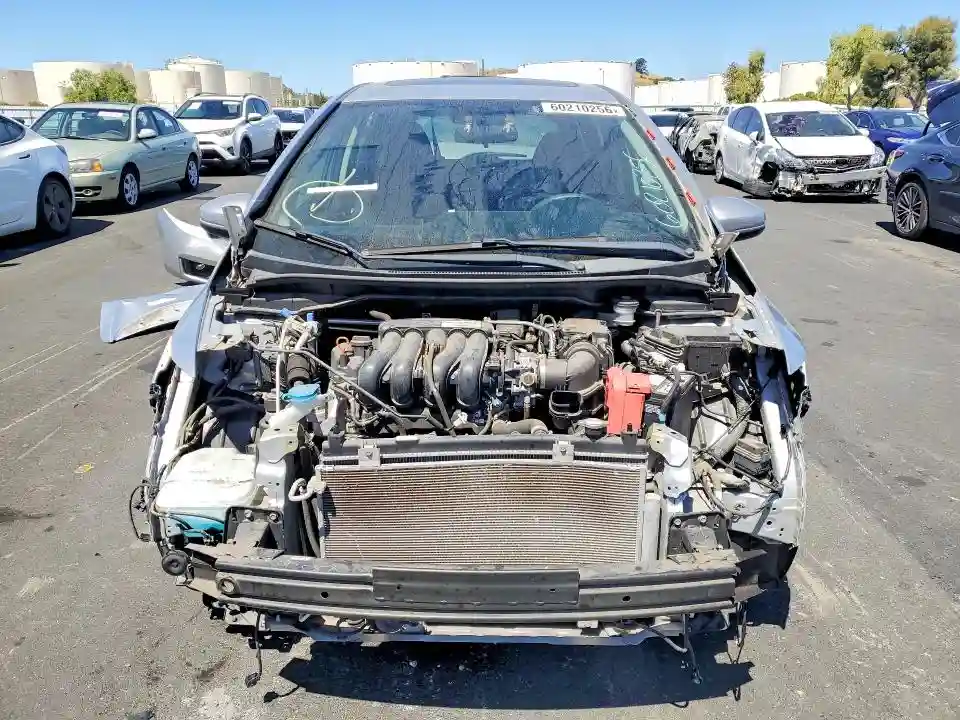 3HGGK5H8XFM703290 2015 HONDA FIT-4