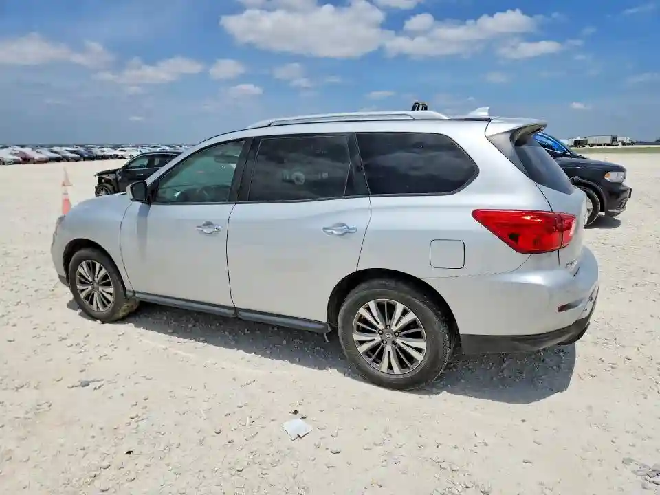 5N1DR2BNXLC603516 2020 NISSAN PATHFINDER-1