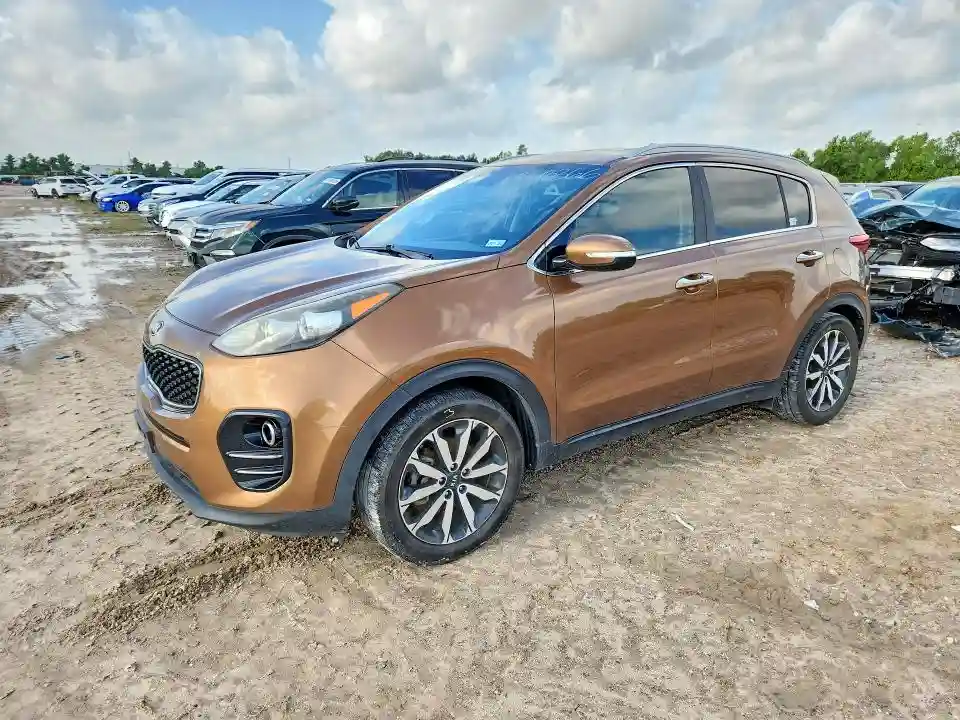 KNDPN3AC9J7422352 2018 KIA SPORTAGE-0