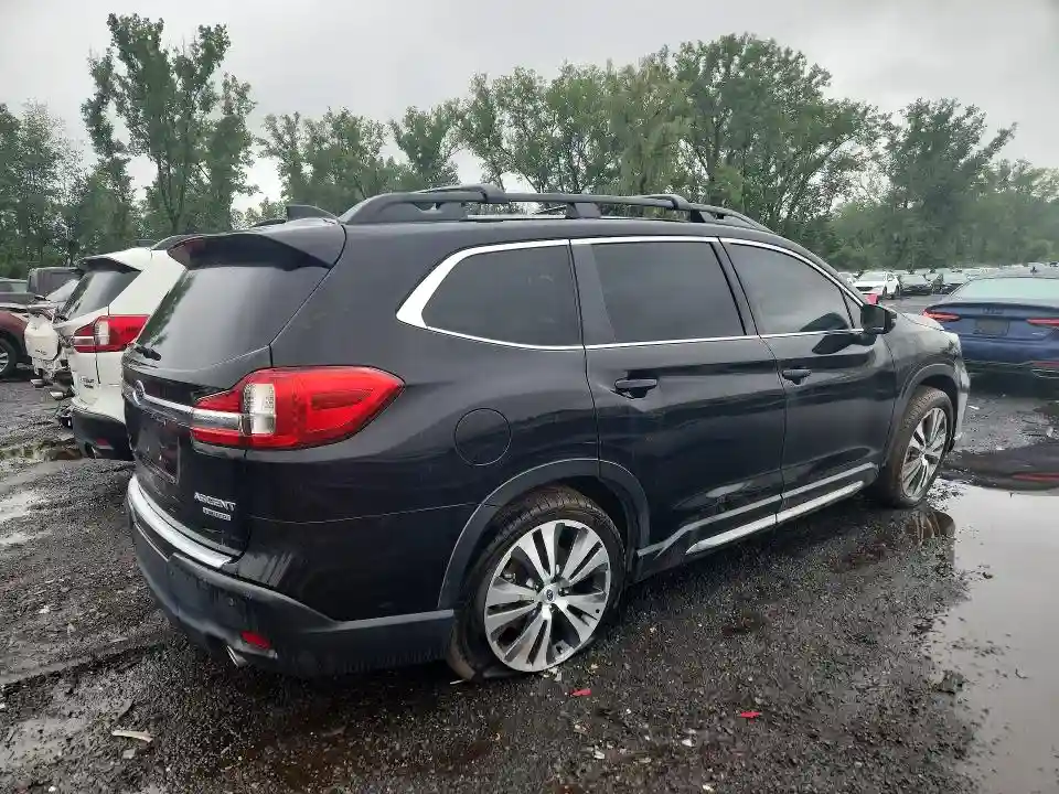 4S4WMAPD6K3437009 2019 SUBARU ASCENT-2