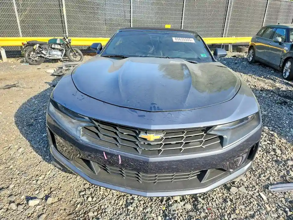 1G1FB3DS7K0151060 2019 CHEVROLET CAMARO-4