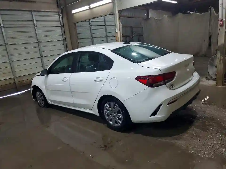 3KPA24AD4NE496457 2022 KIA RIO-1