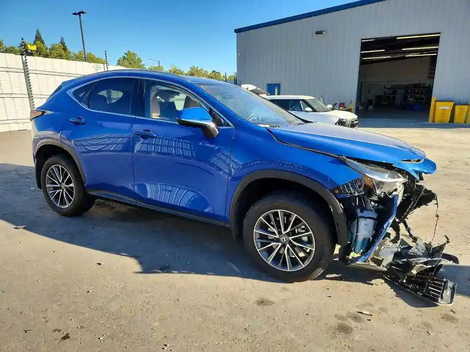 JTJGKCEZ5S2058739 2025 LEXUS NX-3