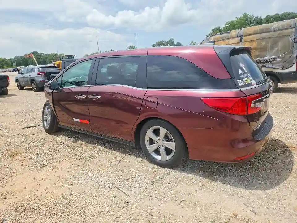 5FNRL6H7XJB035277 2018 HONDA ODYSSEY-1