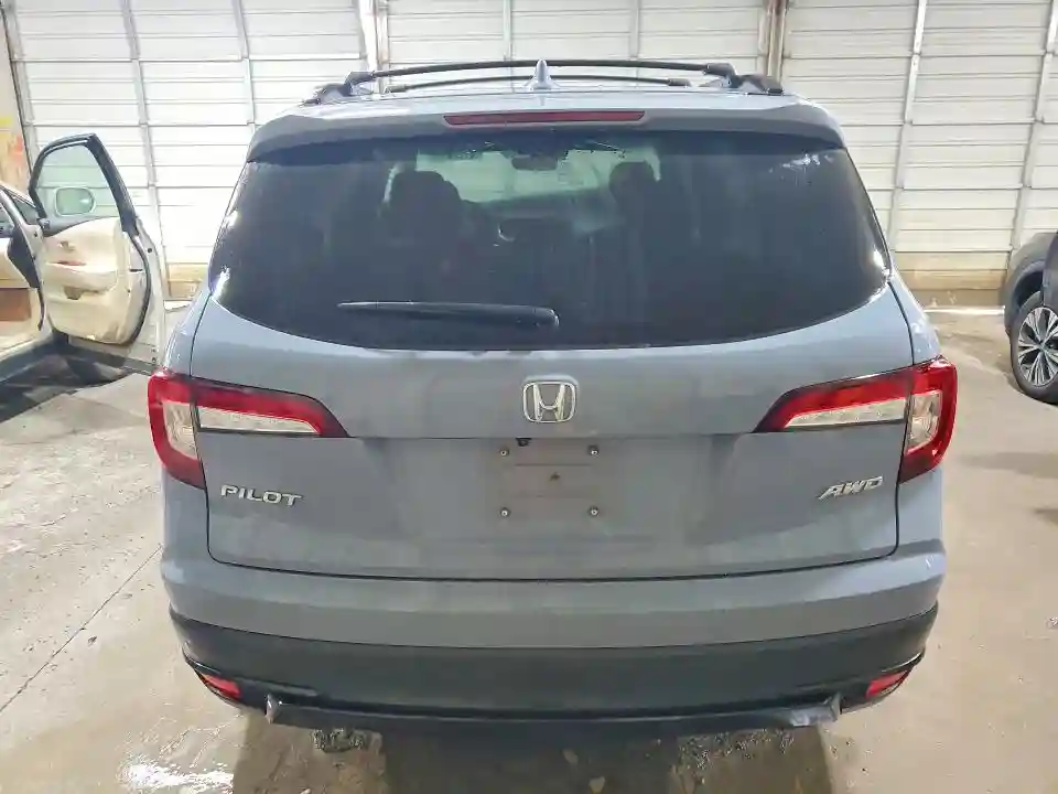 5FNYF6H77NB061327 2022 HONDA PILOT-5
