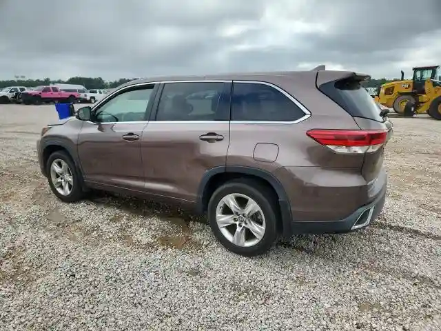 5TDYZRFH5HS209737 2017 TOYOTA HIGHLANDER-1