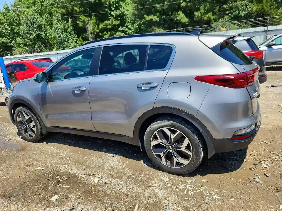 KNDPN3AC4N7009275 2022 KIA SPORTAGE-1