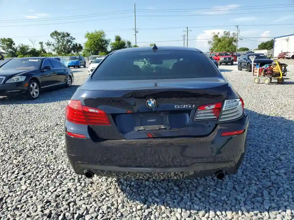 WBA5B1C50FG128667 2015 BMW 5 SERIES-5