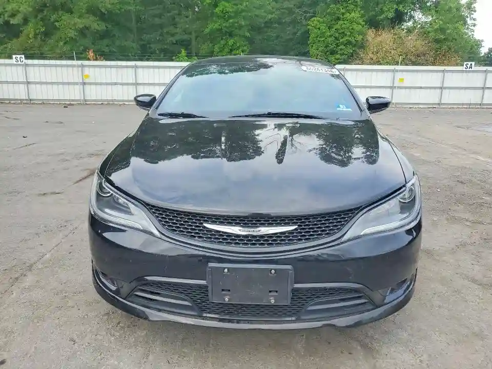 1C3CCCBG6GN109404 2016 CHRYSLER 200-4