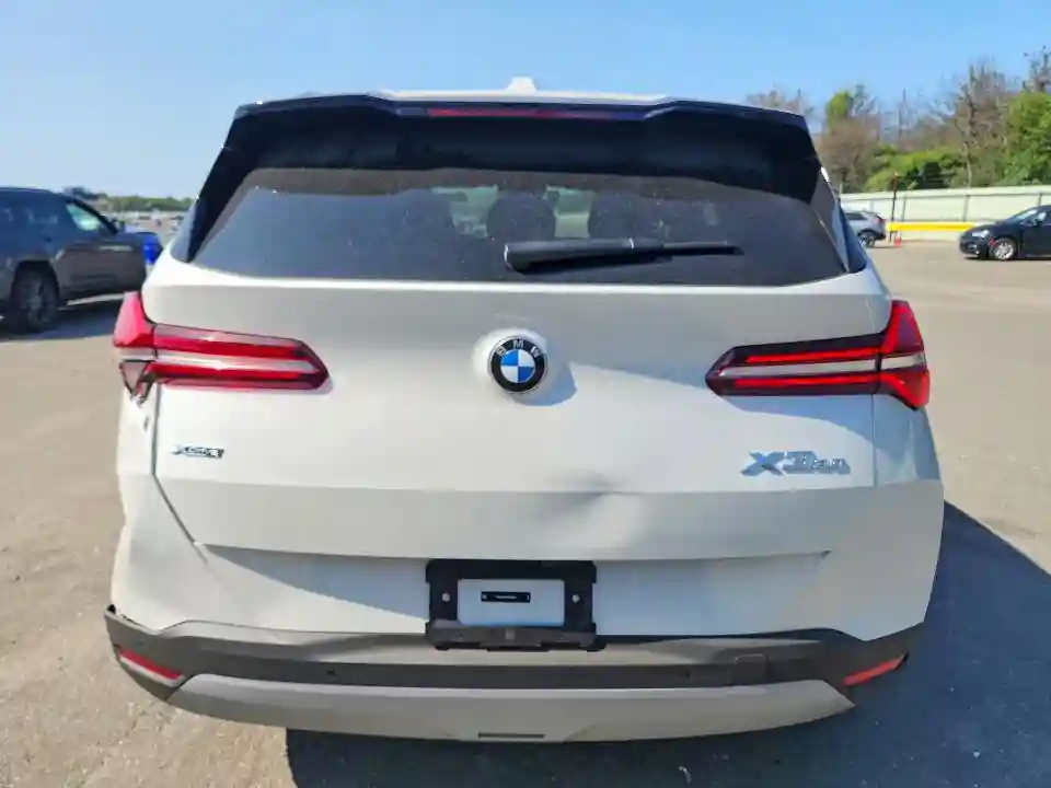 5UX53GP06T9388524 2026 BMW X3-5