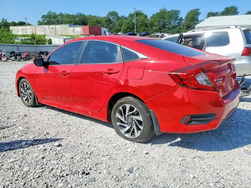 2HGFC2F71GH526761 2016 HONDA CIVIC-1